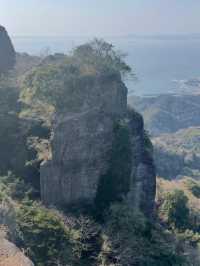 絶景と仏像の神秘「鋸山」