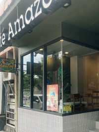 จิบกาแฟ Cafe Amazon