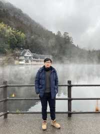 漫遊由布院金鱗湖：光影交織的夢幻奇蹟