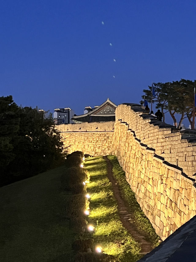 수원 여행코스 추천 - 창룡문🐉✨