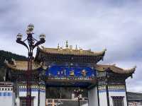 Spring’s First Breath in Huanglong Valley