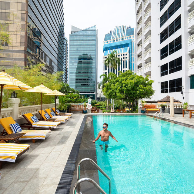 NH Bangkok Sukhumvit Boulevard 