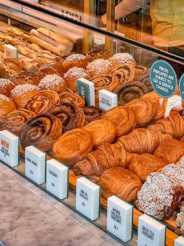Tiong Bahru Bakery Singapore