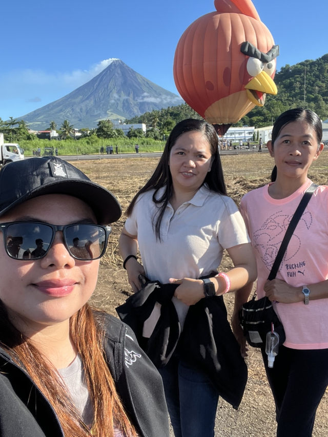 ByaheRanasan 2025 - Bicol Escapade