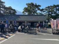 Shimabara Castle: A Hidden Gem of Samurai, Rebellion, and Tranquil Views