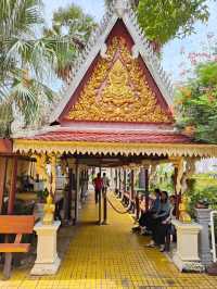 The Royal Jewel of Phnom Penh: Cambodia’s Grand Palace