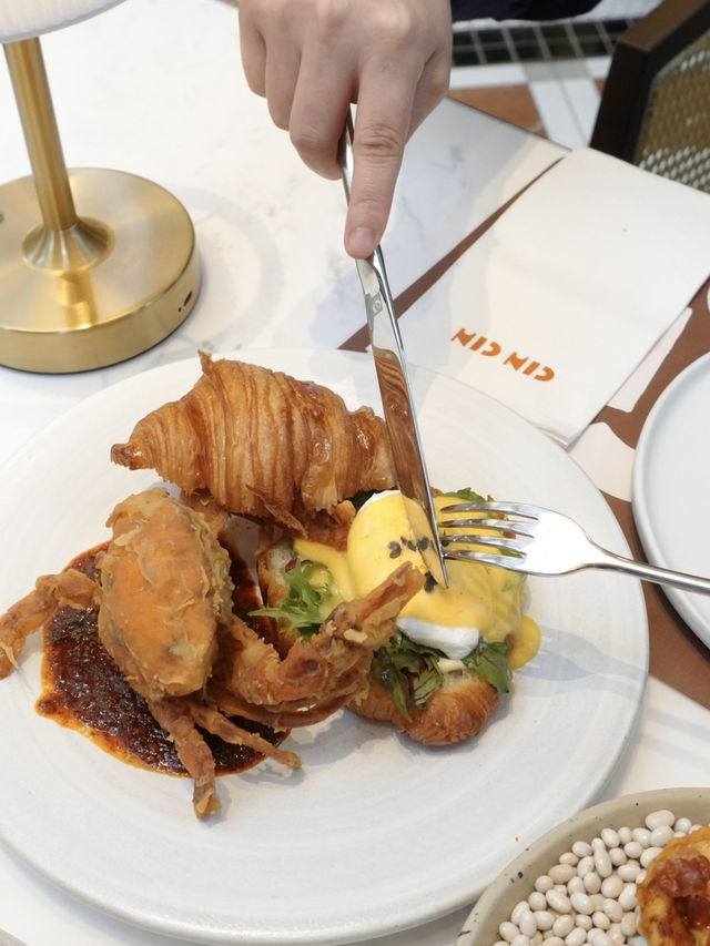 🥐✨ 𝗖𝗜𝗡𝗖𝗜𝗡 – Brunch | Dinner & Wine ✨🍷
