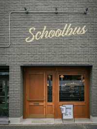 School Bus Coffee Kyoto