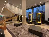 🏨 Spacious Comfort & Great Coffee – A Tohoku Favorite at Hotel Sankyo Fukushima