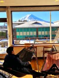 K's House Fuji View 