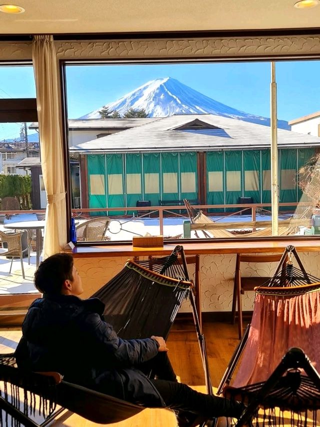K's House Fuji View 