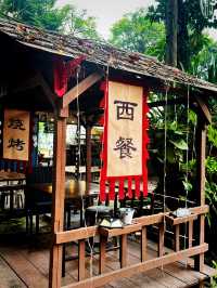 Jiang Hu Wok Warriors Thai Cuisine – A Summery Hidden Gem Opposite Lam Wah Ee