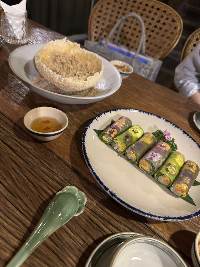 🍽️ Top Restaurants I’ve Been To This Month – HCMC, Vietnam 🇻🇳