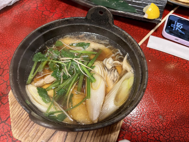 🍲 Heartwarming Hotpot and Hospitality at Mugendō, Akita