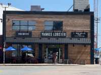 【Yankees Lobster｜平價新鮮的波士頓海鮮小館】