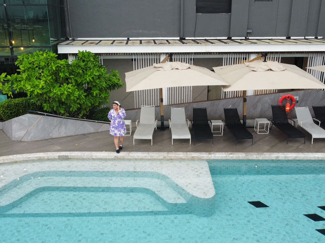  มาแหลมฉบังต้องนอนที่นี้ Novotel แหลมฉบัง