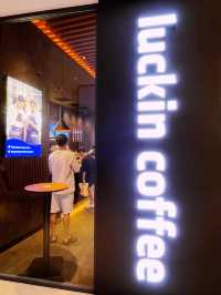 Luckin Coffee Lands at Pavilion Bukit Jalil: New Paradise for Coffee Lovers