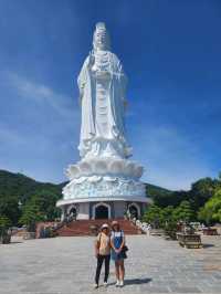 วัดหลินอึ๋ง (Linh Ứng) ดานัง