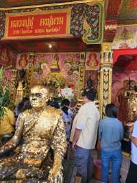 สายมูต้องมา วัดปากน้ำภาษีเจริญ 