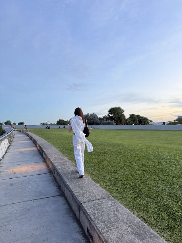 มัดรวมสถานที่เที่ยวในสิงคโปร์