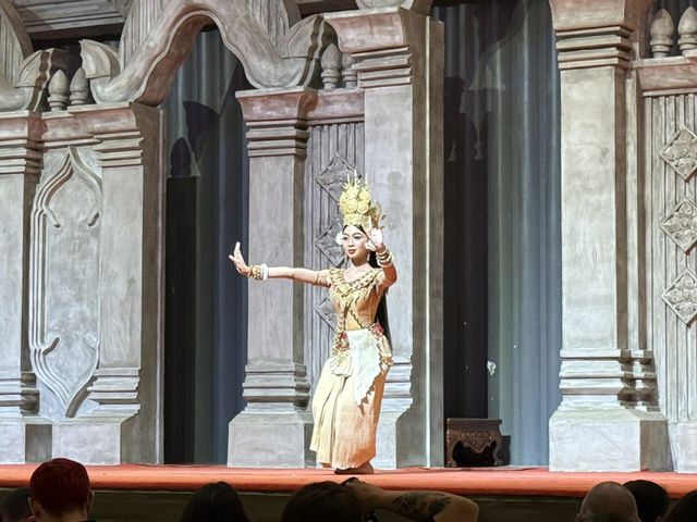 Discovering the wonders of Siem Reap (4D3N)