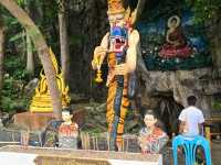 วัดถ้ำน้ำ ราชบุรี