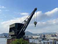 【広島】日本で唯一！現役の潜水艦が見れる公園🇯🇵🌳