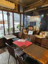 【福岡グルメ】明治20年創業の時計店のカフェがオープン☕