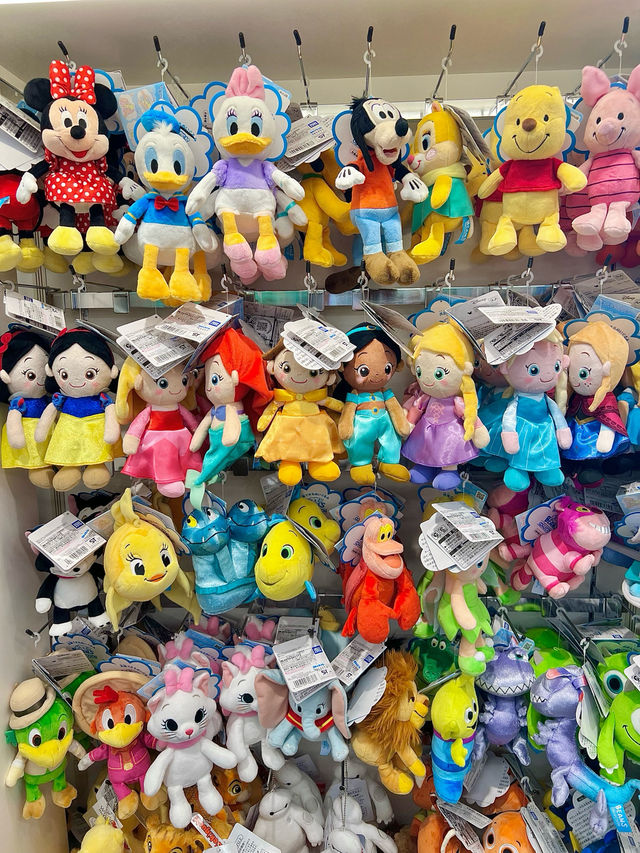 พาส่อง Kiddy Land สาขาใหม่ ใจกลาง Shinjuku 