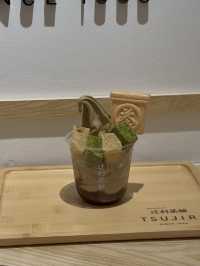Cozy Spot for Japanese Tea Lovers — Tsujiri Tanjong Pagar