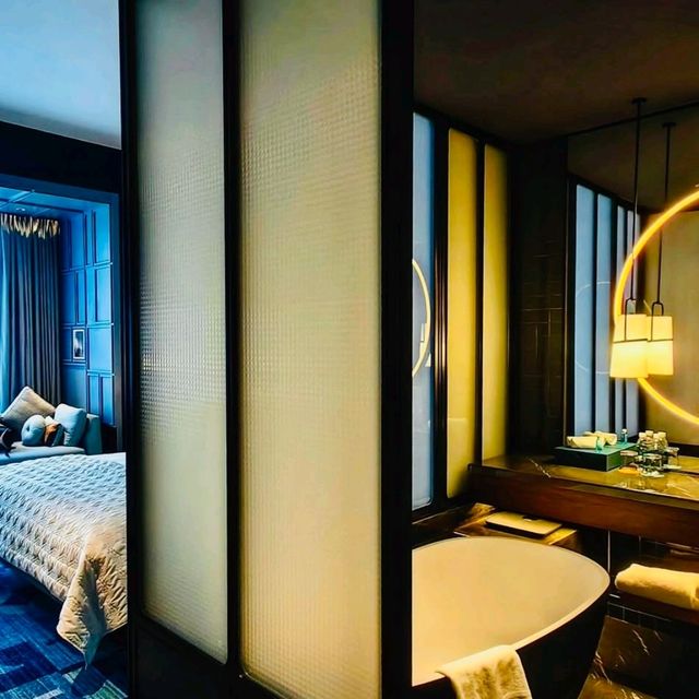 럭셔리와 편안함이 어우러진 Le Meridien Bao'an, 선전