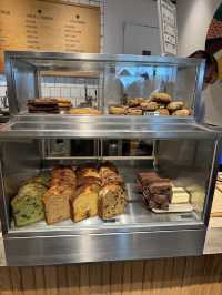 VERVE COFFEE ROASTERS NEWoMan Shinjuku, California Cool Meets Tokyo Precision 