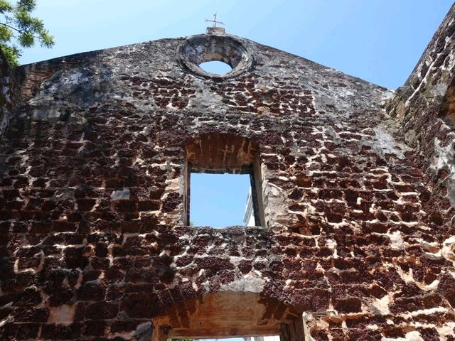 Church of Saint Paul, MalaccaGereja St. Paul