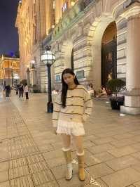 The bund @Shanghai china