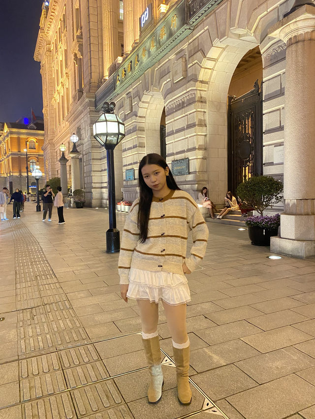The bund @Shanghai china