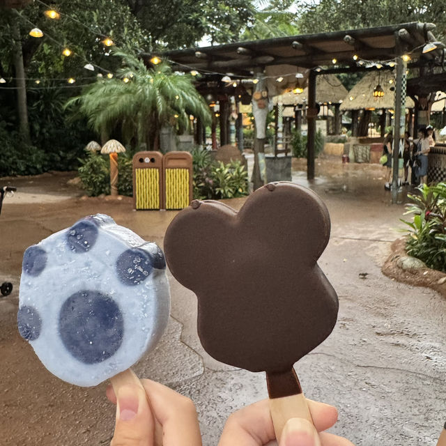 Magical Hong Kong Disneyland
