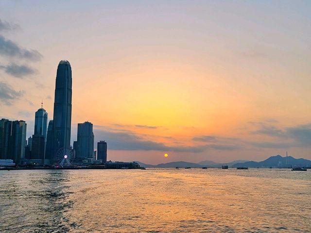 【港島City Walk~灣仔海濱長廊 ⭐】