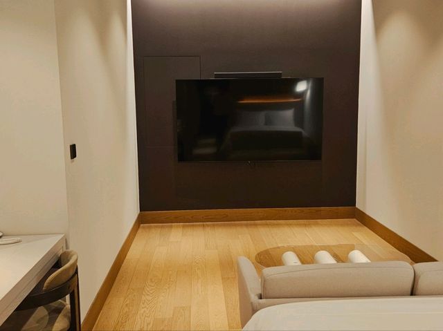 A nice a cozy stay at Arban Hotel