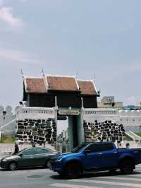 ประตูชุมพล เมืองโคราช