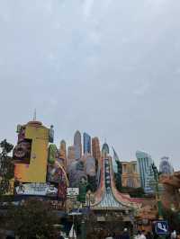  Shanghai Disneyland – ดินแดนเวทมนตร์ 🎆🎢
