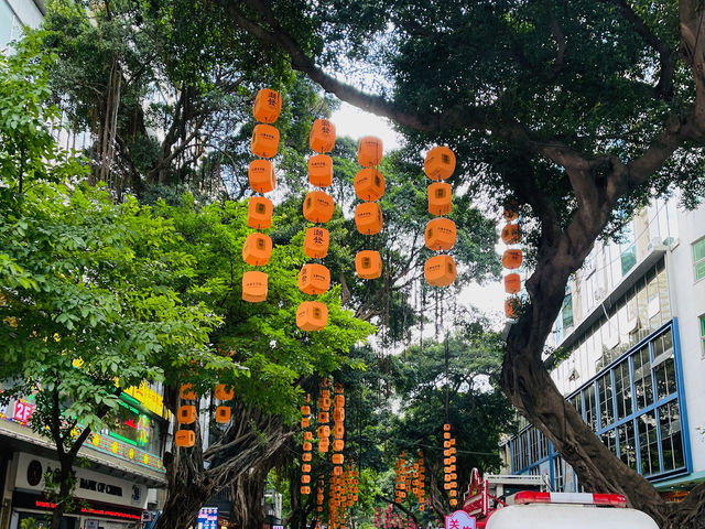 Unforgettable China Trip 