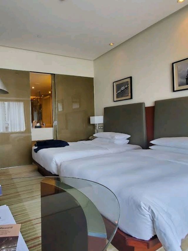 🌟🏨 Hyatt Regency Hong Kong, Tsim Sha Tsui – Classic Comfort in the Heart of Kowloon 🇭🇰✨