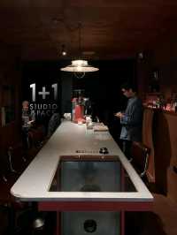 1+1 Space