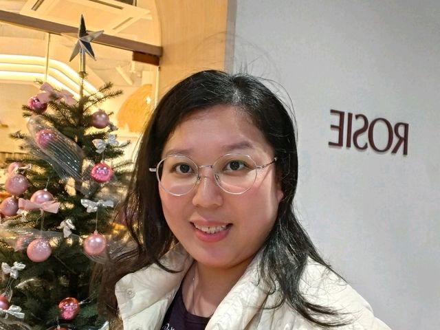 葵芳廣場靚靚CAFE《ROSIE》