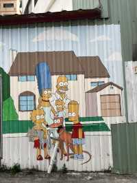 Painted Animation Lane (動漫彩繪巷)