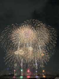 【大阪🇯🇵】淀川花火大会🎆