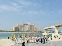 Living the Palm Life: Dubai’s Iconic Escape