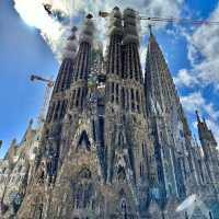 🇪🇸 西班牙｜聖家堂 La Sagrada Família