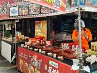 Anping Old Street ถนนสายแรกของไต้หวัน✨️