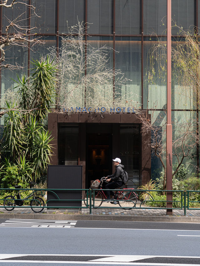 📍HAMACHO HOTEL TOKYO｜東京・日本橋浜町